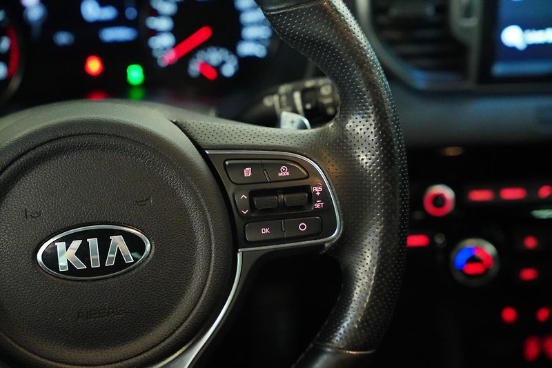 Kia Sportage - fotka 17 z 29
