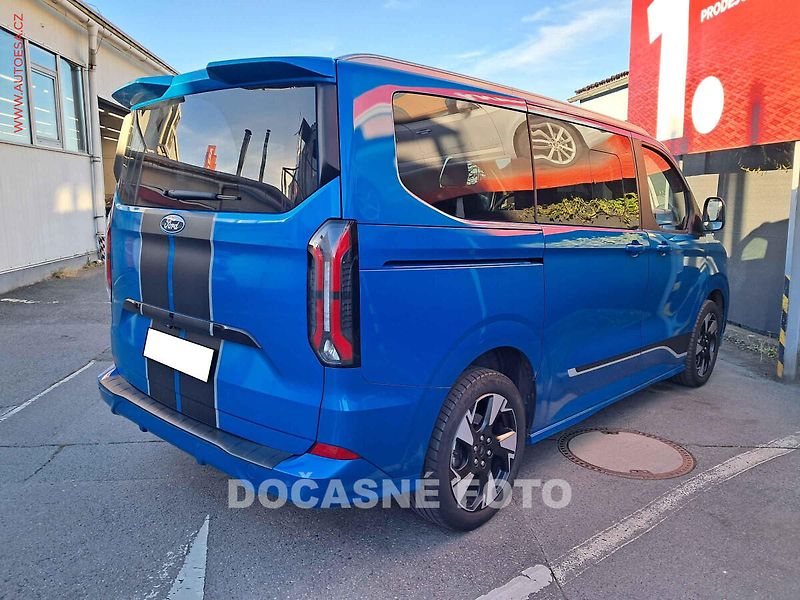 Ford Tourneo Custom (2025) 2.0TDCi, 2.maj,ČR, Sport - fotka 2 z 3