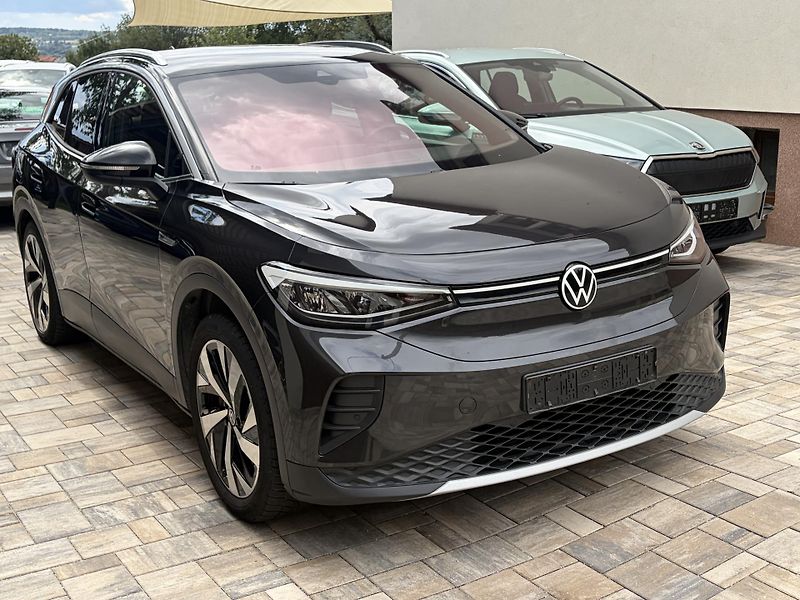 Volkswagen ID.4 (2020) 77kwh, 150kw - fotka 4 z 11