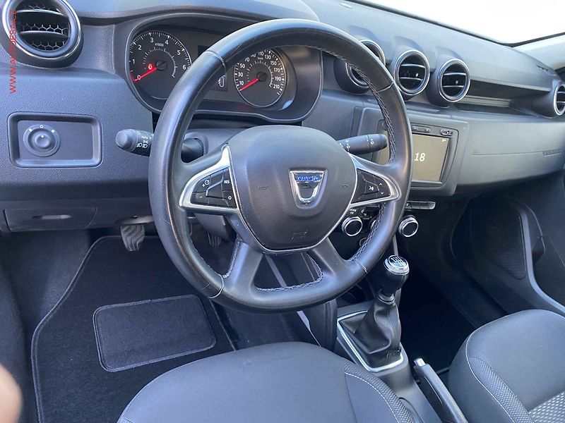 Dacia Duster (2019) 1.3 TCe, AC, TZ - fotka 12 z 18
