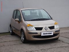 Renault Modus (2005) 1.5dCI, AC - fotografie inzerátu