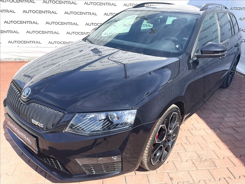 Škoda Octavia 2,0 TSI RS 162kW Challenge, 18 - fotka 7 z 28