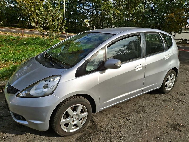 Honda Jazz 1.2 benzin Elegance 1. majitel - fotka 5 z 26
