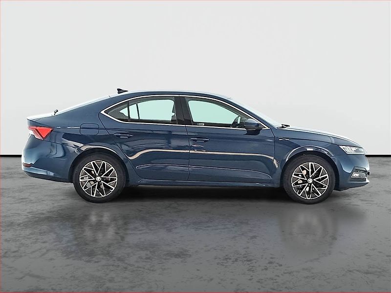 Škoda Octavia (2020) Style 1.5 TSI, ČR,1.maj - fotka 6 z 19