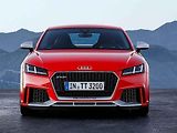 Audi TT RS Coupé.