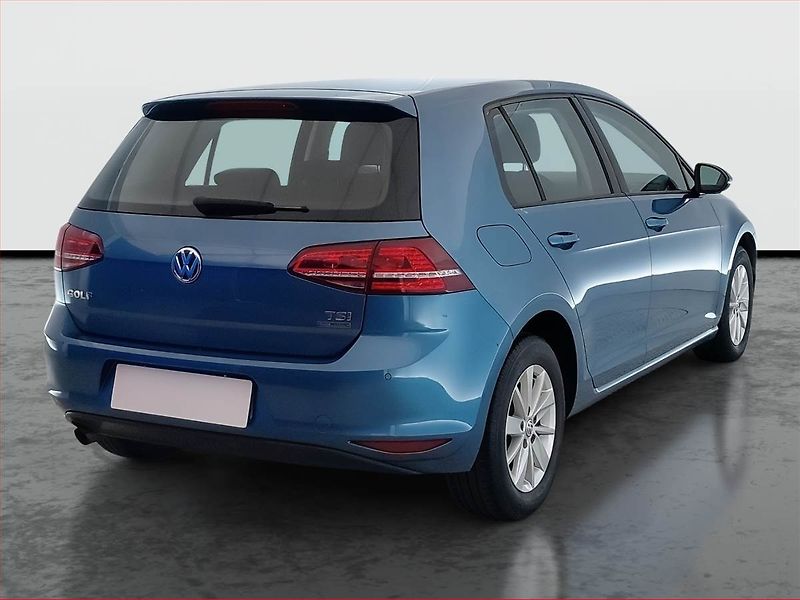 Volkswagen Golf (2014) Comfortline 1.2 TSI, ČR,1.maj - fotka 5 z 17