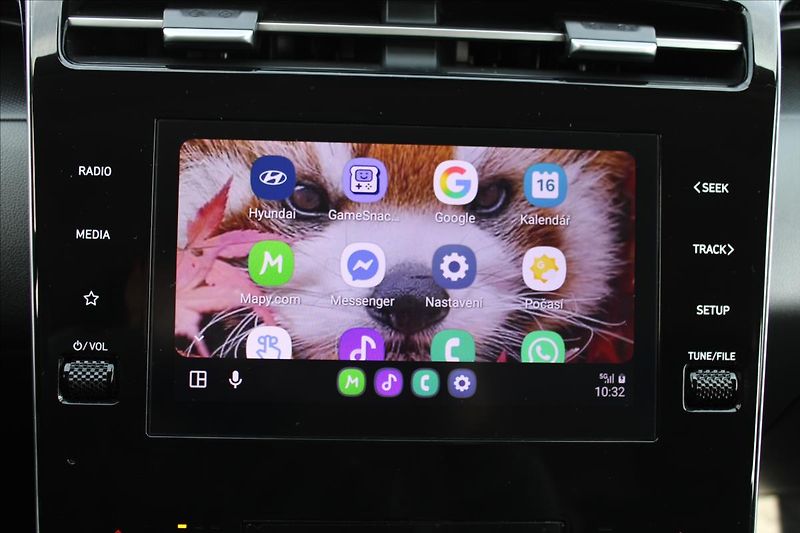 Hyundai Tucson 1,6 T-GDI  ČR,1.MAJITEL, SMART - fotka 15 z 34
