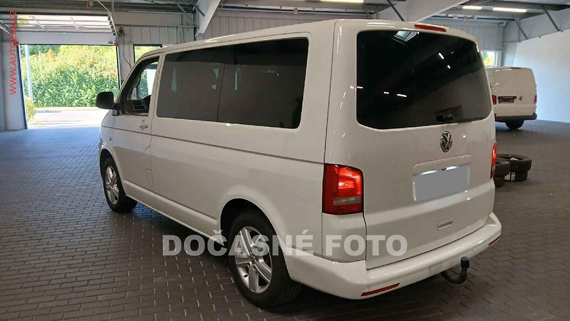 Volkswagen Multivan (2012) 2.0TDi, xenon, nez.topení, - fotka 6 z 17