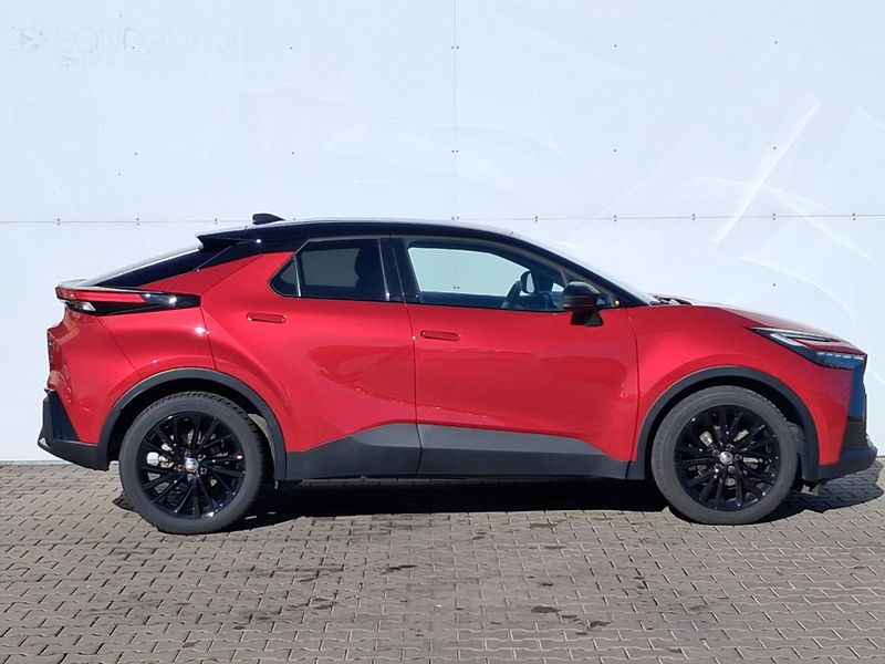 Toyota C-HR 2,0 HEV e-CVT GR Sport - fotka 8 z 24