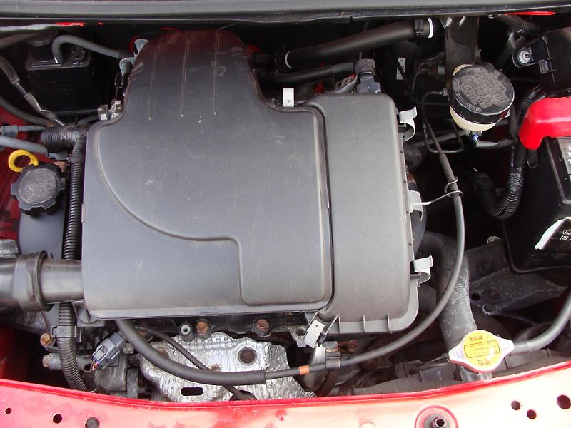 Subaru Justy 1.0i - fotka 21 z 25