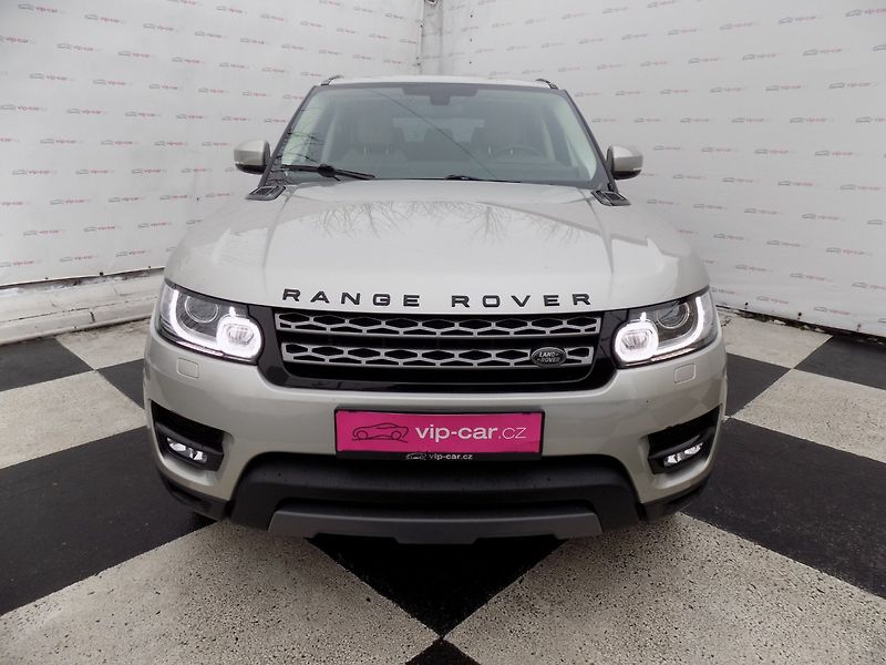 Land Rover Range Rover Sport (2016) 3.0TDV6/HSE/AWD/1.maj.ČR/AT/ - fotka 4 z 45