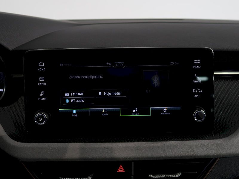 Škoda Scala (2025) TOP SELECTION 1.5TSI 110KW DSG - fotka 24 z 40