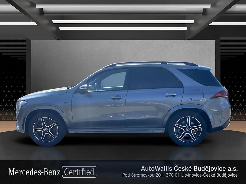 Mercedes-Benz GLE GLE 350 de AMG 4M - fotka 2 z 28