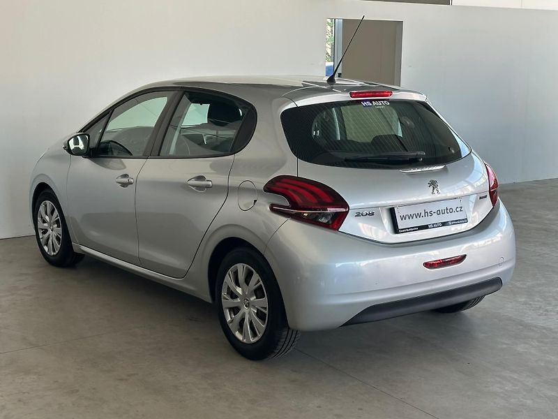 Peugeot 208 1,2 Puretech, tempomat, ČR - fotka 4 z 16