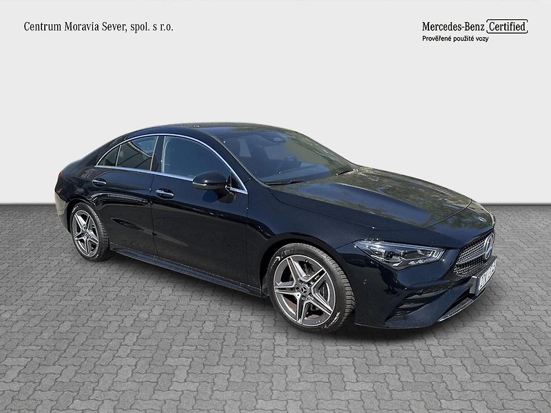 Mercedes-Benz CLA 200, 1.majitel - fotka 7 z 16