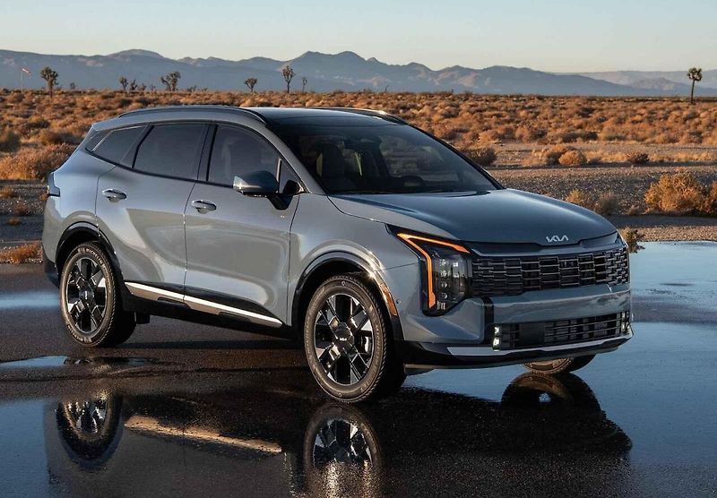 Kia XCeed.