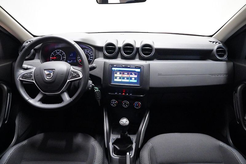 Dacia Duster - fotka 5 z 30