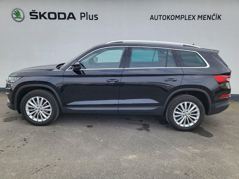 Škoda Kodiaq (2023) STY 4X4 TD 110/2.0 A7A - fotka 3 z 30