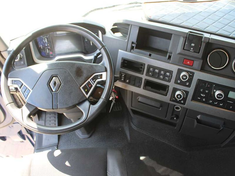 Renault Trucks T T 480, EURO 6, 6X2, ZVEDACÍ NÁ - fotka 9 z 21