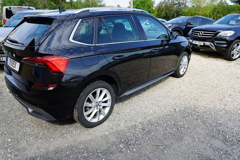 Škoda Kamiq (2022) 1,0 81 kW - fotka 5 z 35