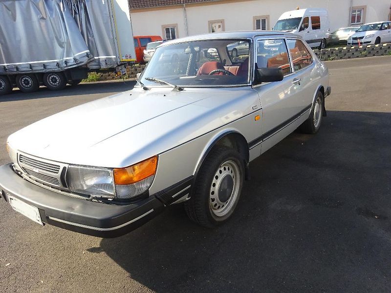 Saab 99 (1987) - fotka 4 z 18