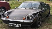 Lotus Europa Twin Cam Special z roku 1972.