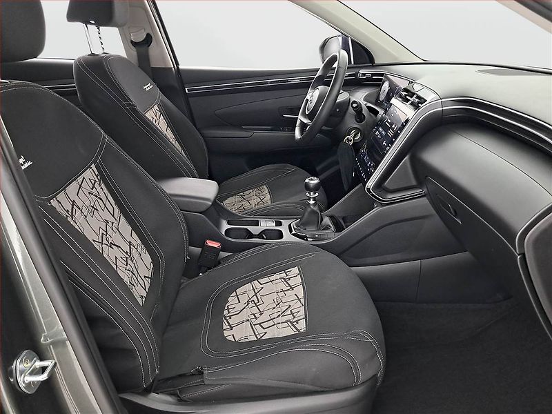 Hyundai Tucson (2021) 1.6 T-GDI, Serv.kniha - fotka 9 z 19
