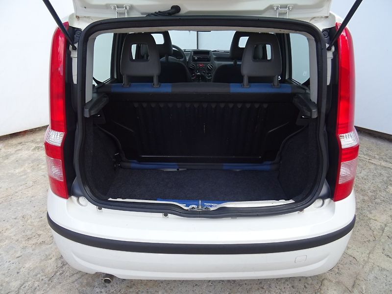 Fiat Panda (2011) 1.2i,51kW,klimatizace - fotka 18 z 21
