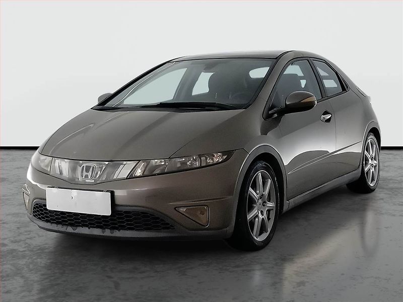 Honda Civic (2006) 2.2 i-CTDi, Eko.zaplacen - fotka 2 z 15