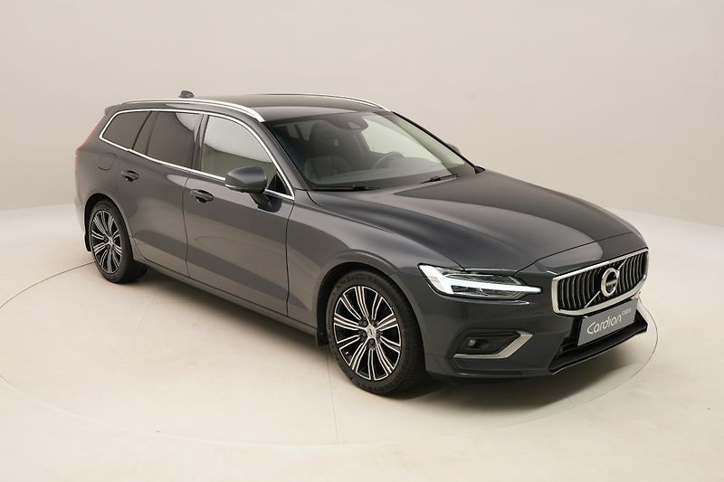 Volvo V60 D4 INSCRIPTION AUT REZERVACE - fotka 16 z 47