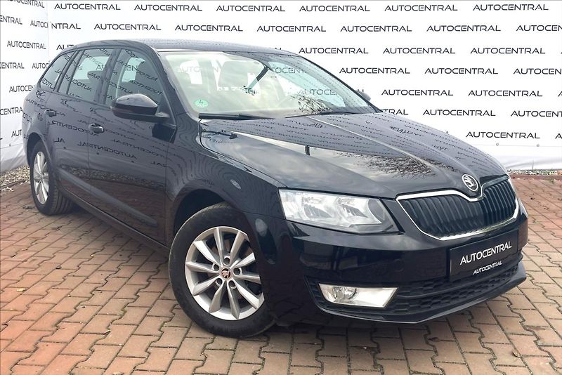 Škoda Octavia 2,0 2,0Tdi Ambition 110kw Gree - fotografie inzerátu