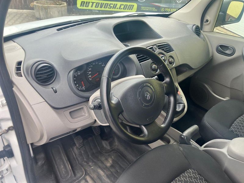 Renault Kangoo 1,5 Dci - fotka 7 z 12