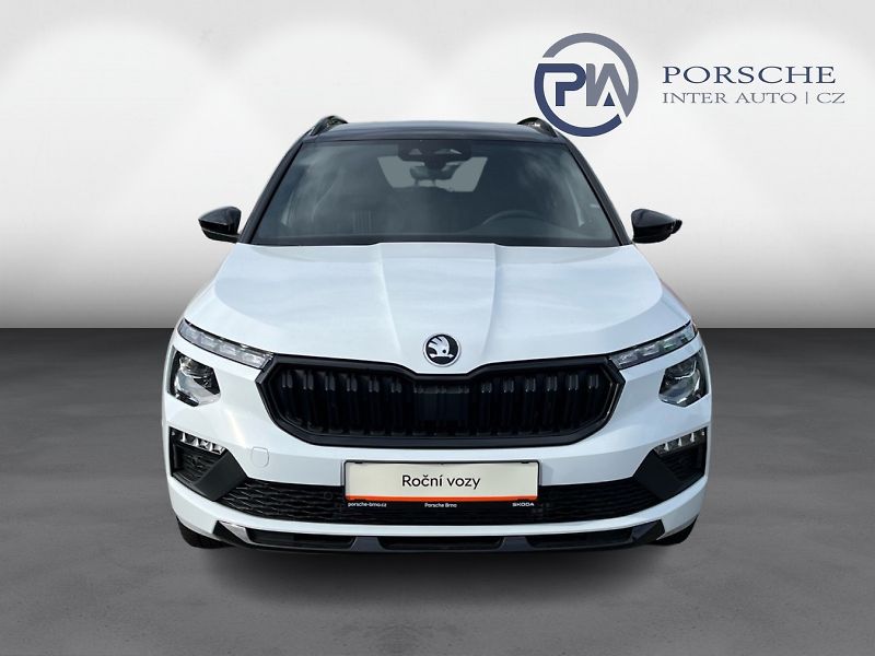 Škoda Kamiq MONTE CARLO 1.0TSI 85kW - fotka 3 z 22
