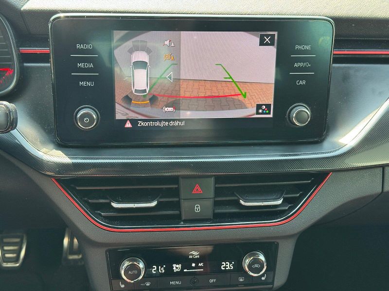 Škoda Scala (2021) Monte Carlo 1.5 TSI 110 kW - fotka 12 z 25