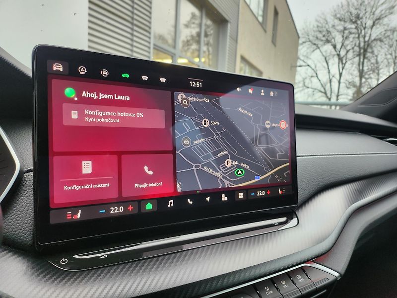 Škoda Octavia Sportline 2.0 TDI 110kw DSG - fotka 13 z 25