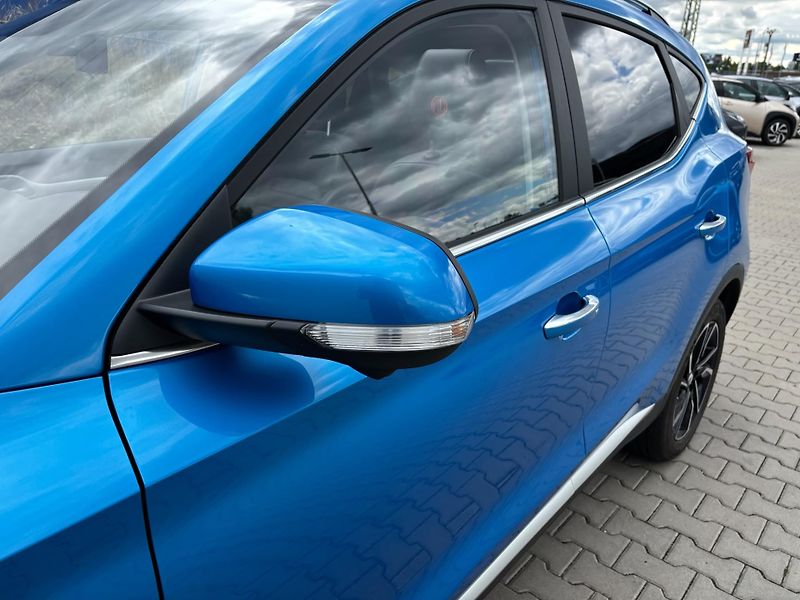 MG ZS 1.0 TGI 82 kW Elegance - fotka 28 z 29