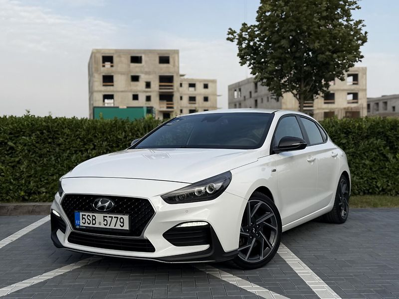 Hyundai i30 (2020) N-Line/1.4 t-gdi 103 kW - fotka 1 z 22