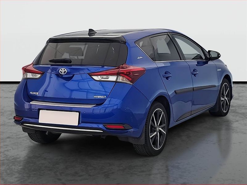 Toyota Auris (2019) Hybrid, Automat, Serv.kniha - fotka 5 z 18
