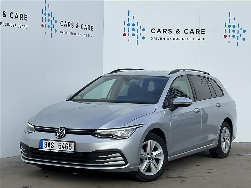Volkswagen Golf 1,5 eTSI DSG Life ACC  Variant - fotografie inzerátu
