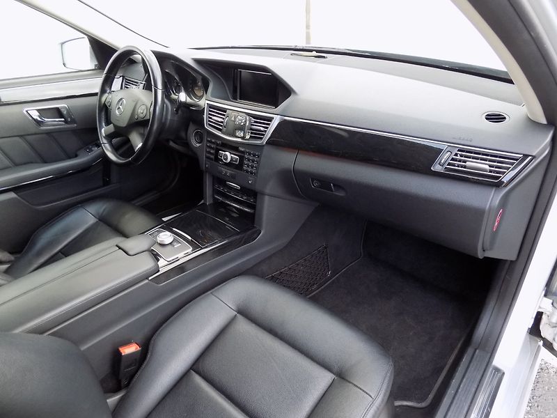 Mercedes-Benz Třídy E (2011) E 300CDI/bi-xenon/Avantgarde/ - fotka 17 z 36