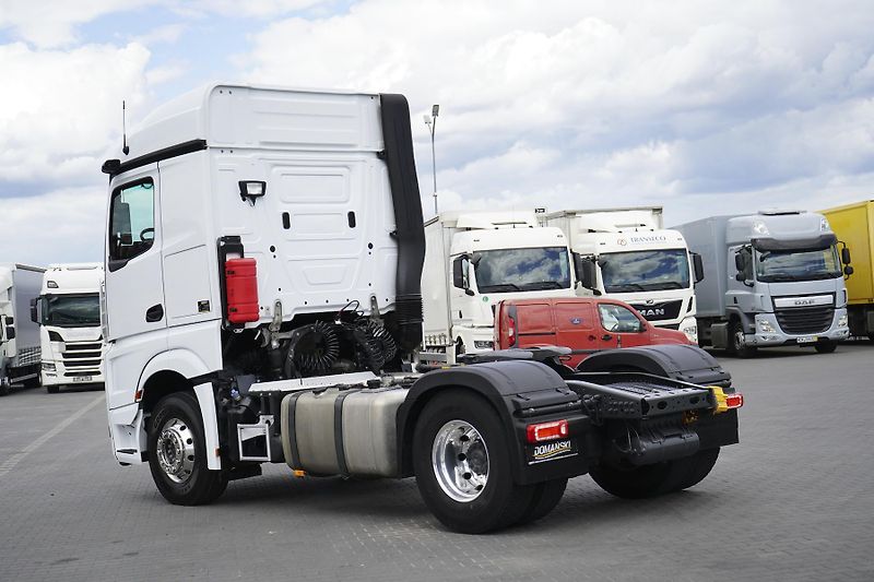 Mercedes-Benz Actros (2022) / 1846 / ACC / E 6 / MP 5 / HY - fotka 5 z 53
