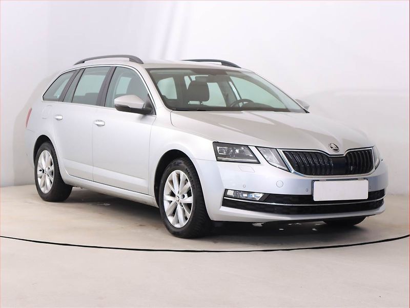 Škoda Octavia (2018) 2.0 TDI, Serv.kniha, Tempomat - fotografie inzerátu