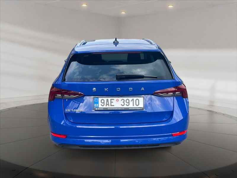 Škoda Octavia 2,0 TDI 85 Style - fotka 5 z 11