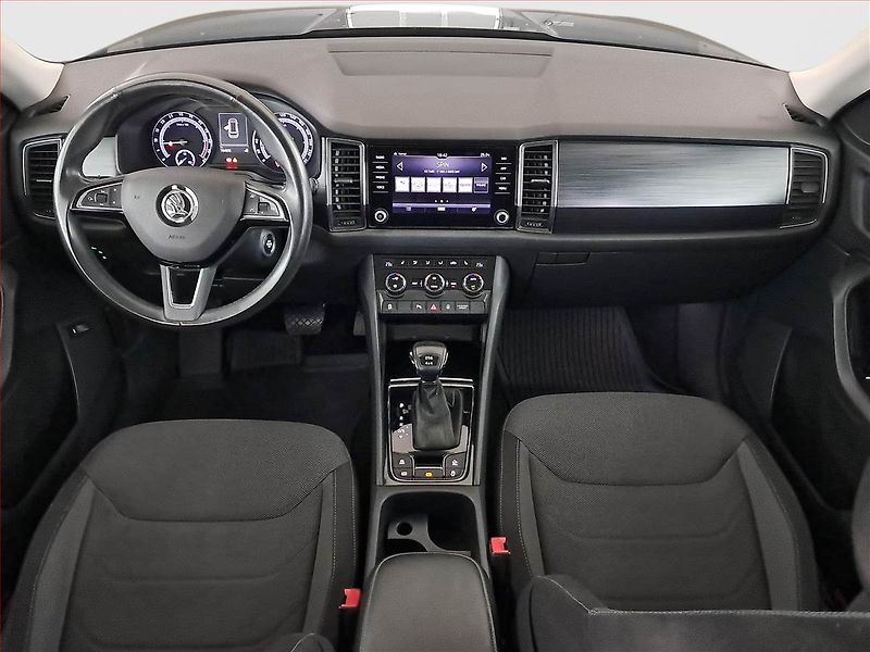 Škoda Kodiaq (2017) 2.0 TDI 4x4 - fotka 8 z 24