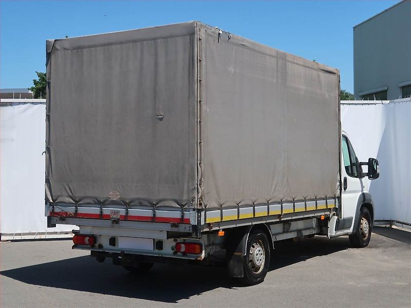 Fiat Ducato (2013) 2.3 MultiJet, Valník, 18m3 - fotka 5 z 14