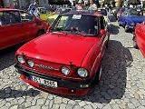 Sraz veteránů Škoda 110R v Uničově