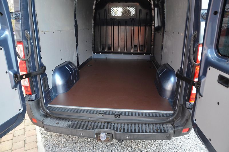 Renault Master (2015) 2.3 DCi 120kW L2H2 / KLIMA - fotka 10 z 29