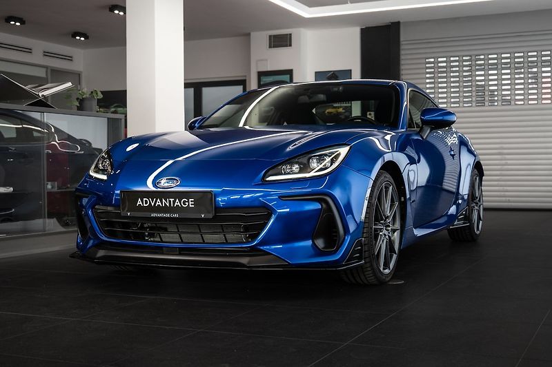 Subaru BRZ - fotografie inzerátu