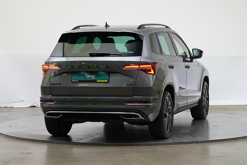 Škoda Karoq - fotka 3 z 6