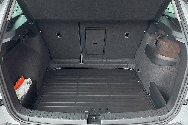 Škoda Karoq 1,0 TSI Drive 125 Years., zdroj: se svolením Auto Pokorný